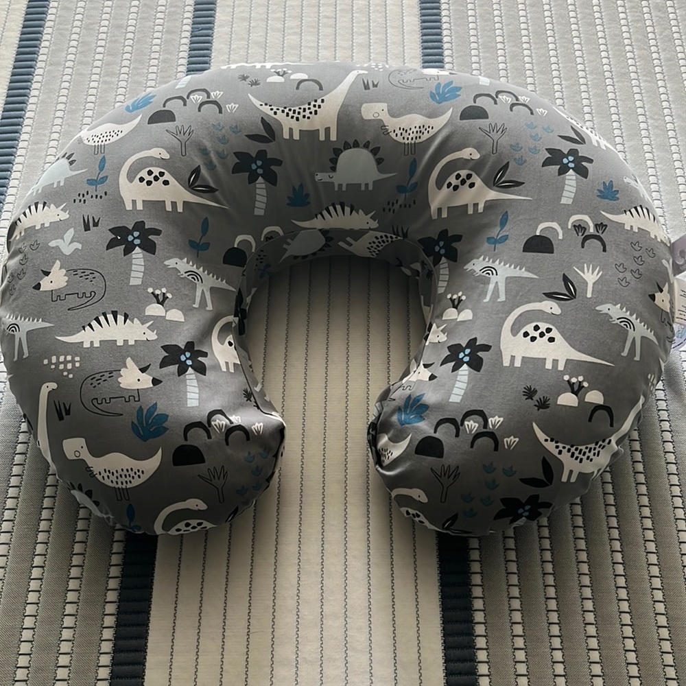 Boppy pillow